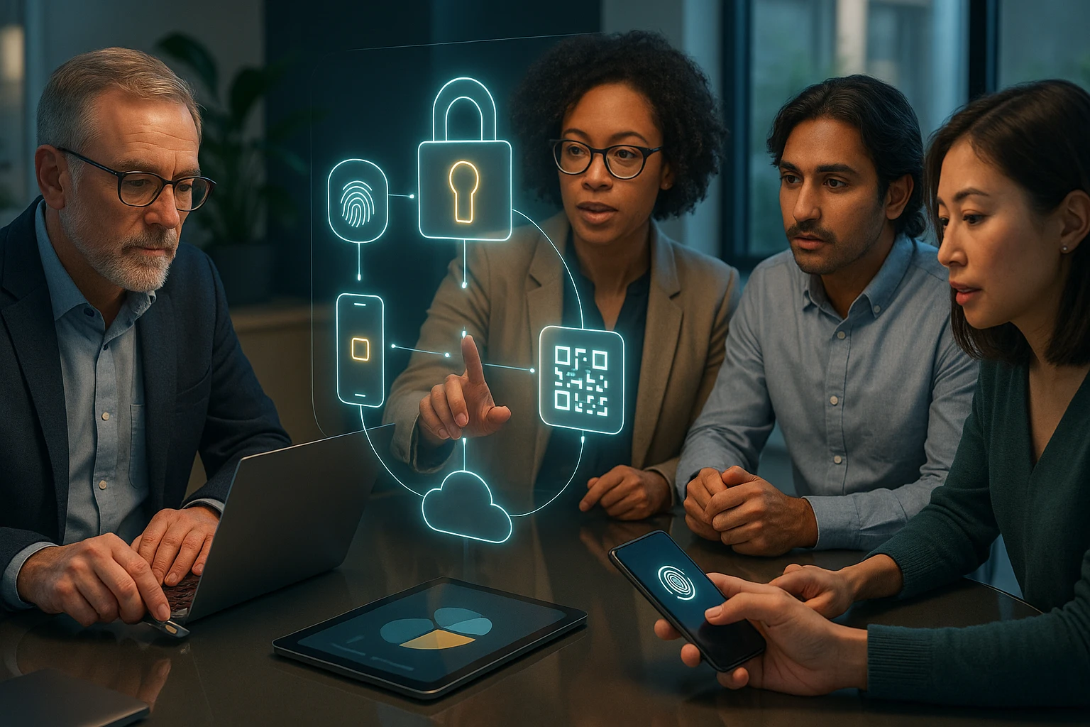 How to Implement MFA Across an Organization