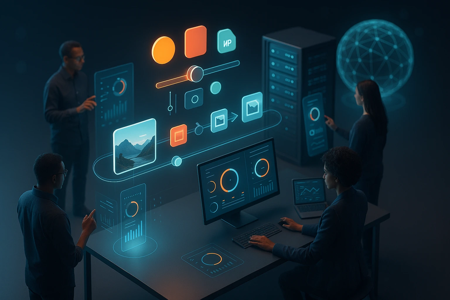 How to Build Image Optimization Service