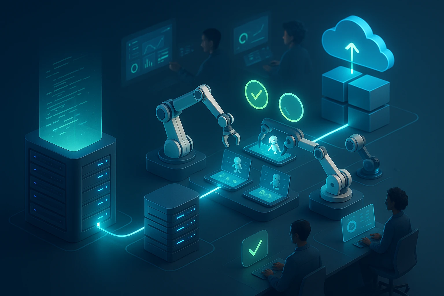 Continuous Testing and Automation in Software Projects