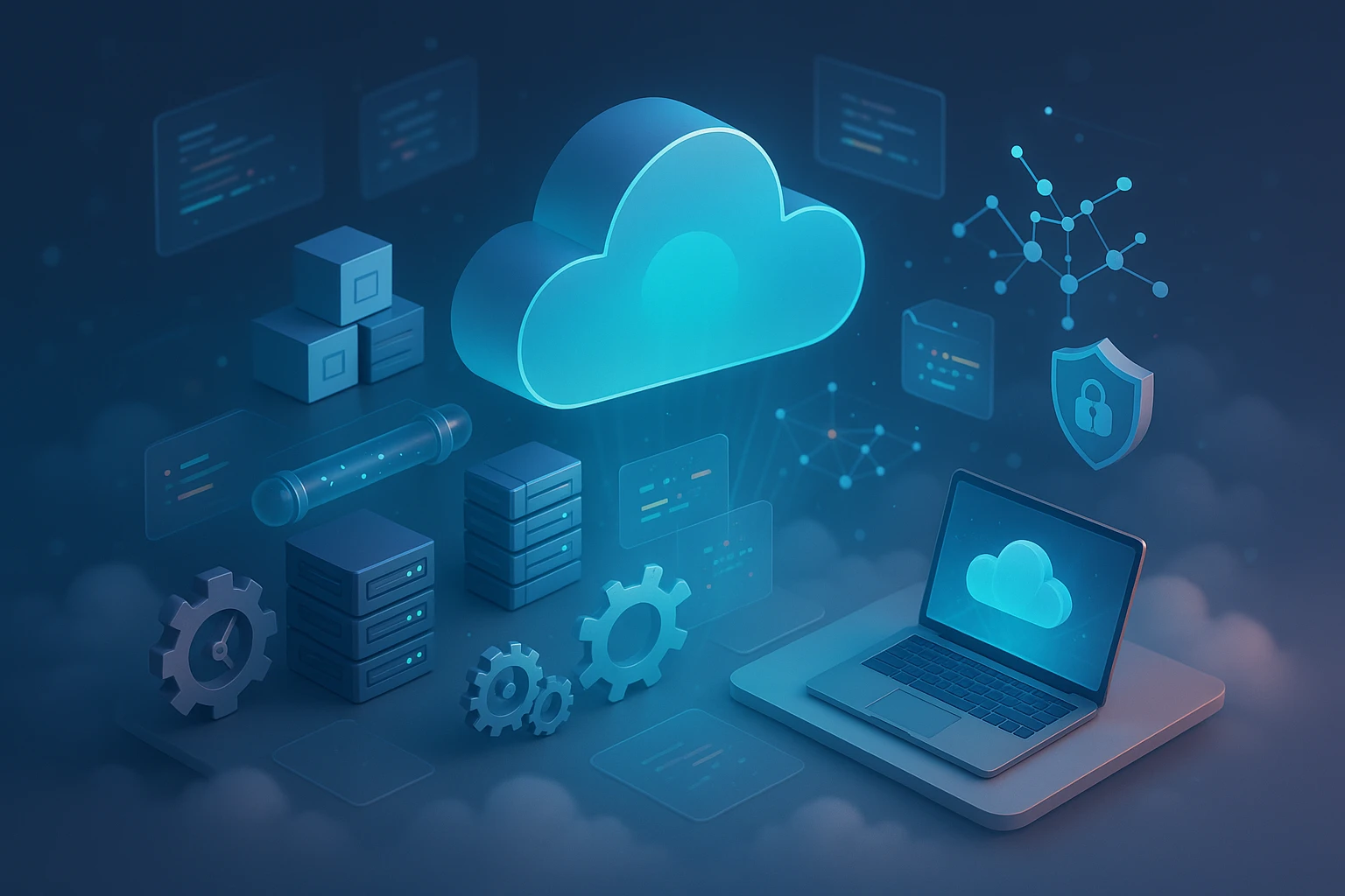 English Vocabulary for Cloud and DevOps Topics