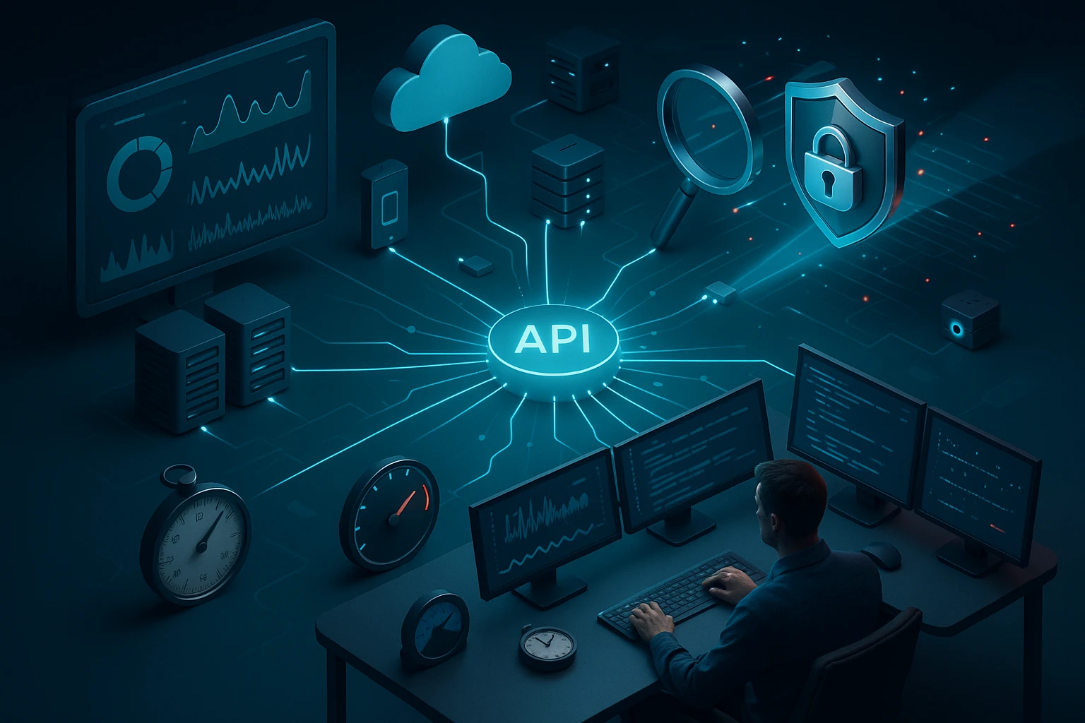How to Test APIs for Performance and Security
