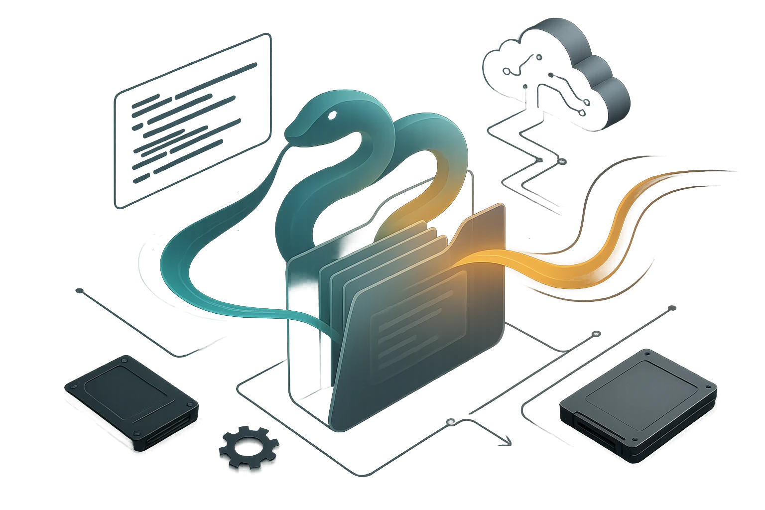 Python File Handling Explained (Read, Write, Manage)