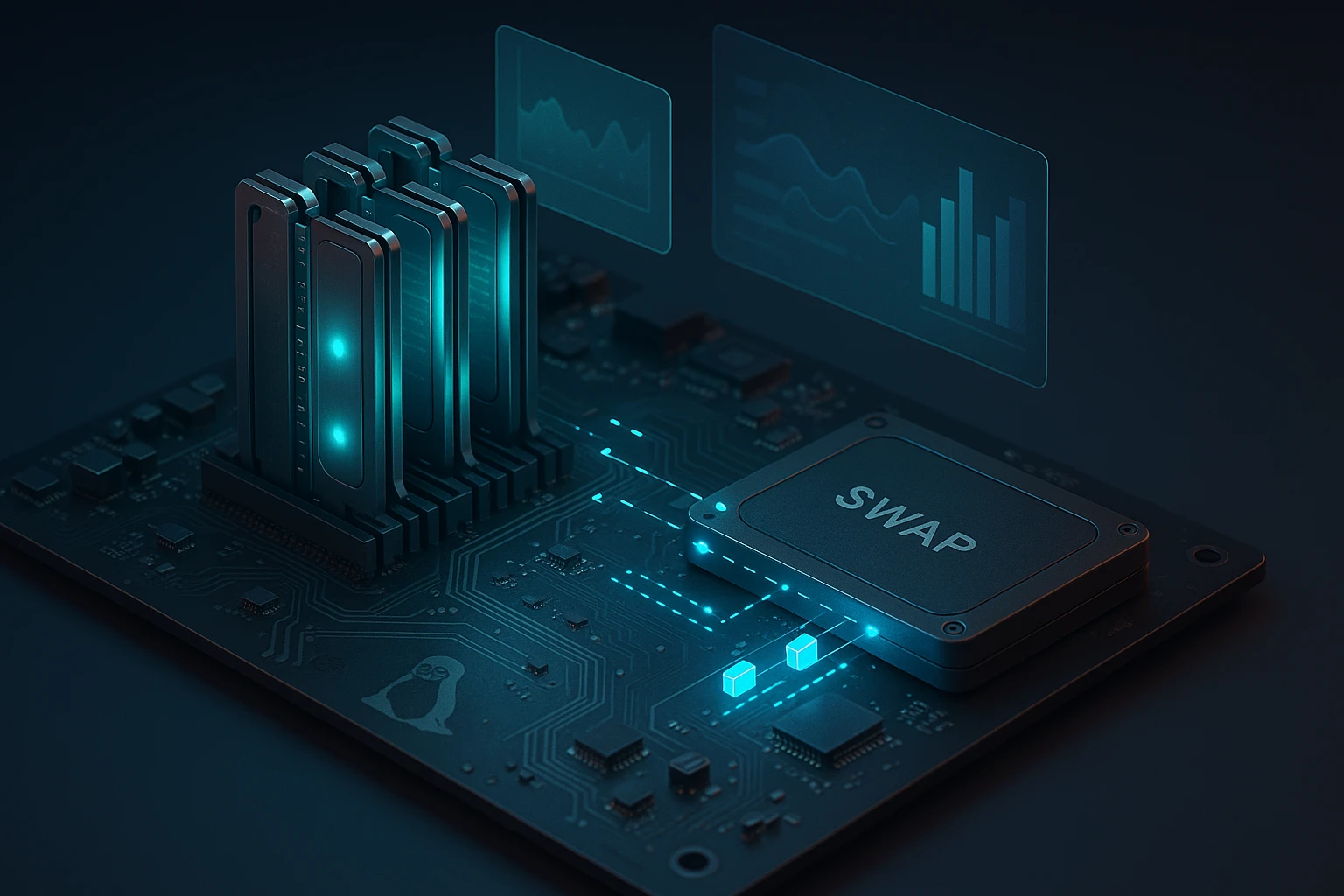 Managing Swap Space and Memory in Linux