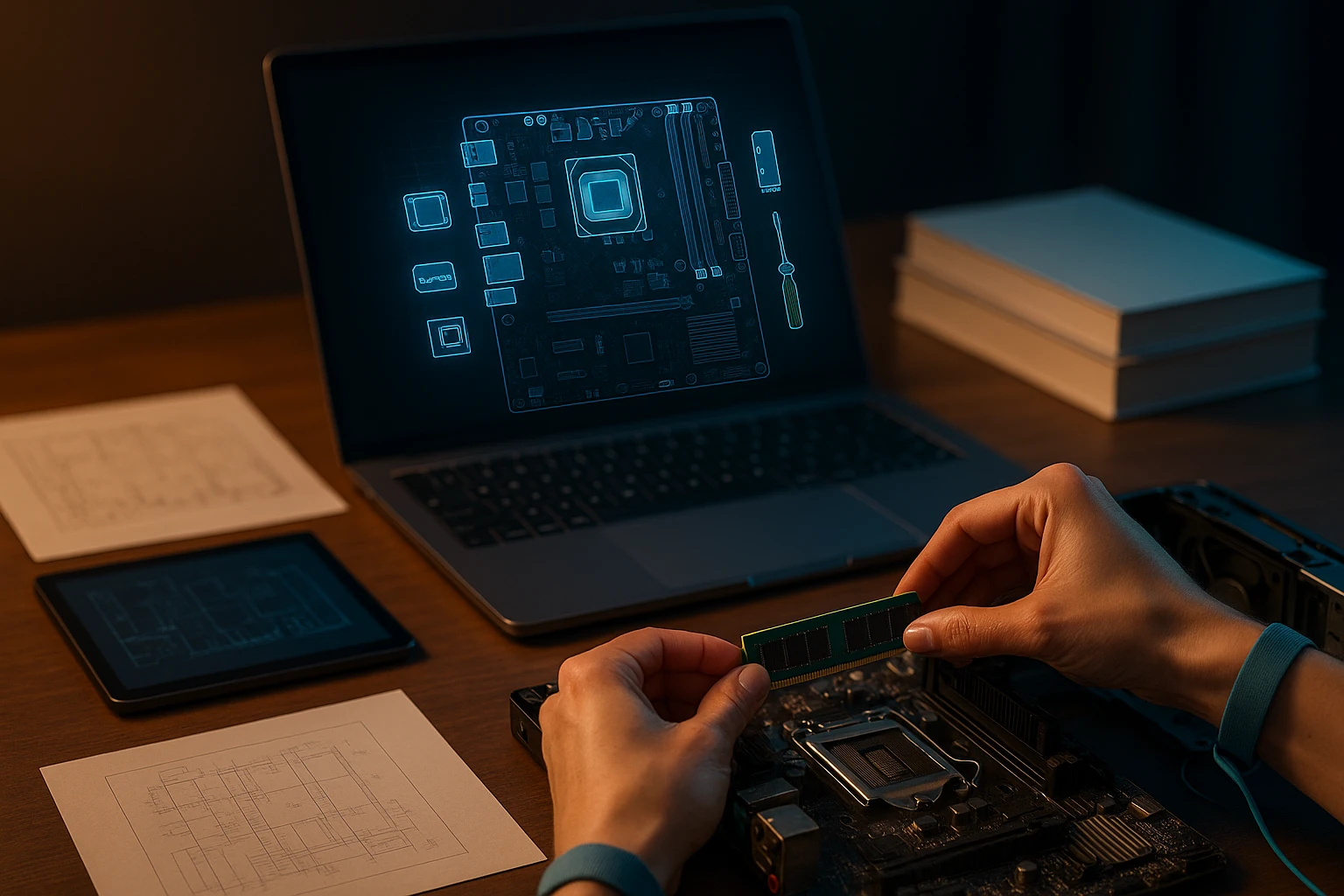 The Complete Guide to CompTIA A+ Certification