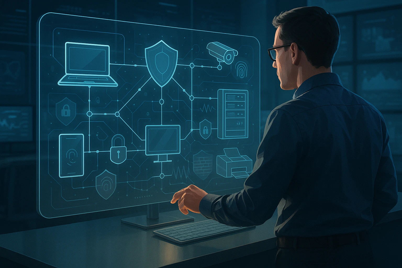 Endpoint Security Best Practices for IT Admins