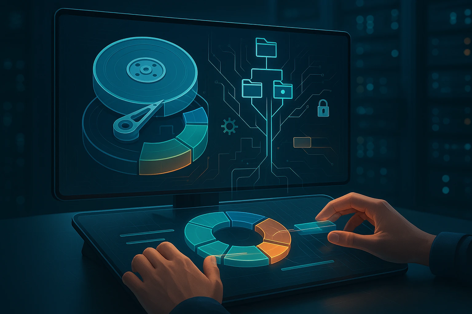 Managing File Systems and Partitions in Linux