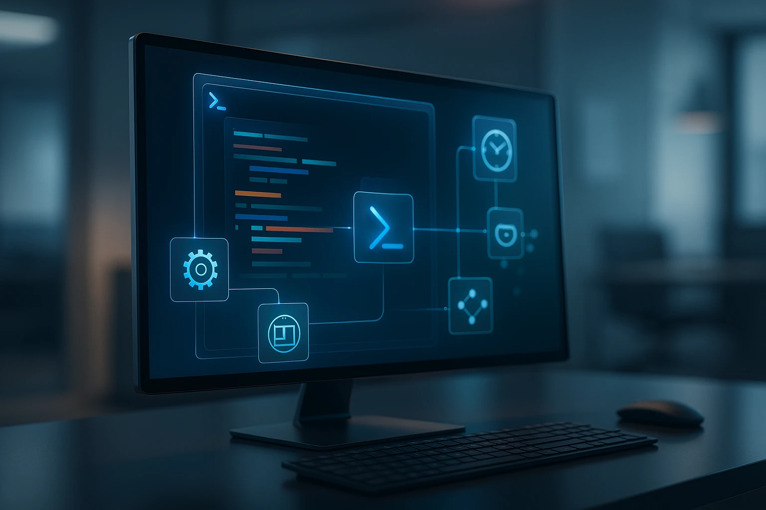 How to Automate Windows Tasks Using PowerShell Scripts