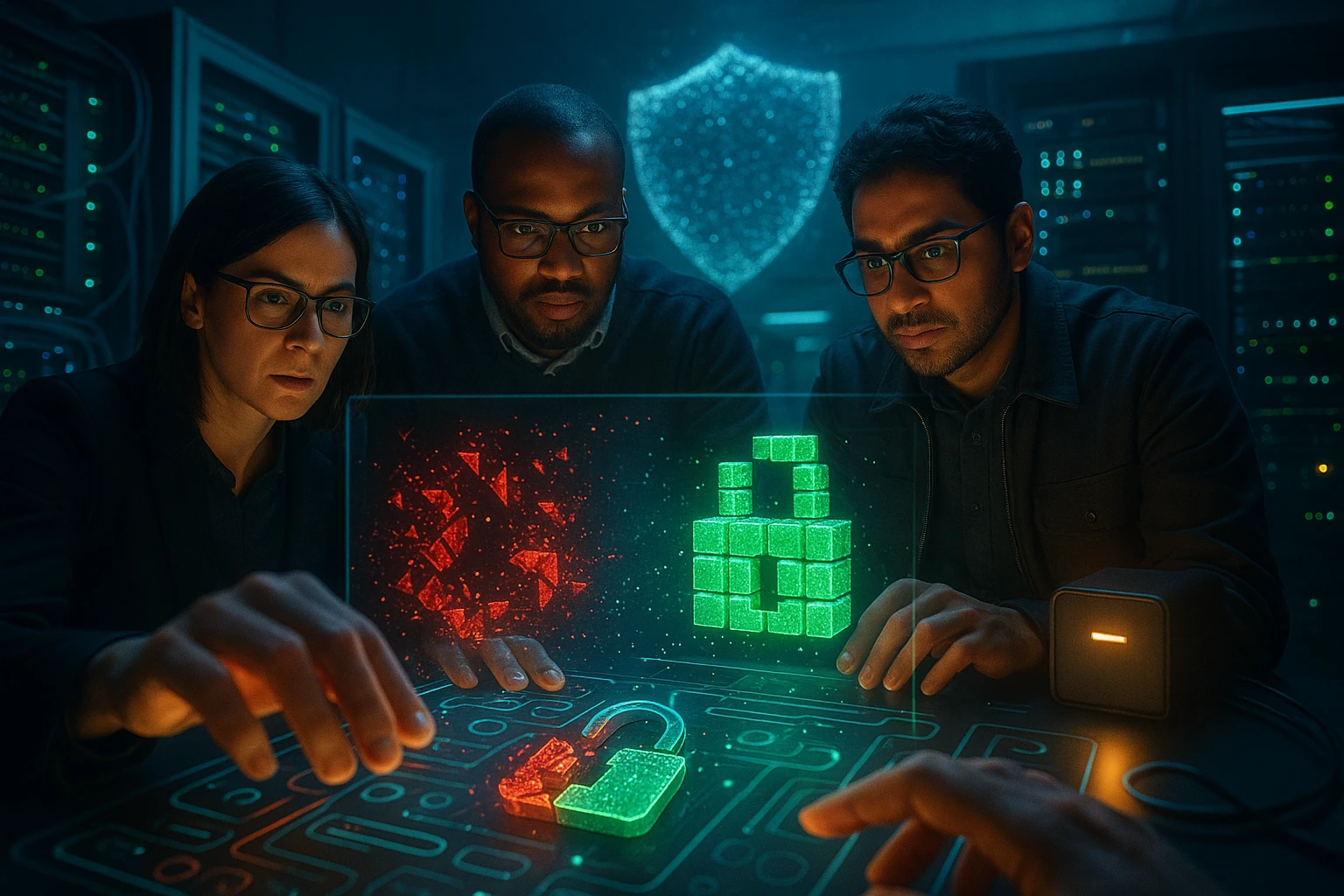 How to Recover from a Ransomware Attack