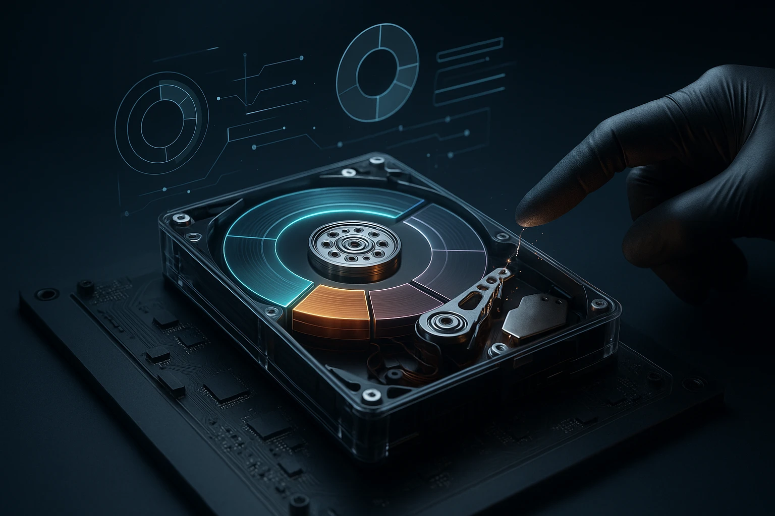 Checking and Managing Disk Partitions