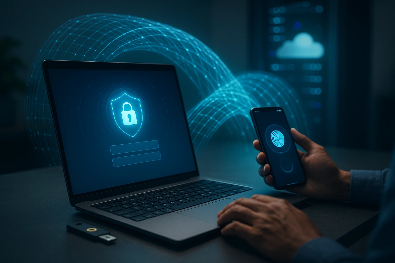 How to Secure Remote Desktop Access