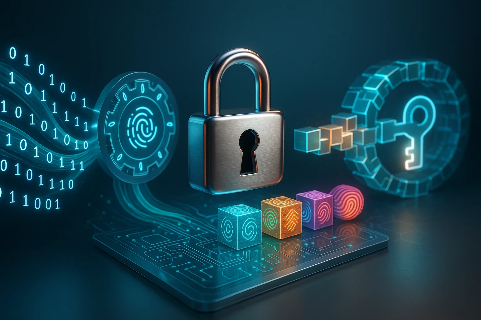 Understanding Data Encryption and Hashing