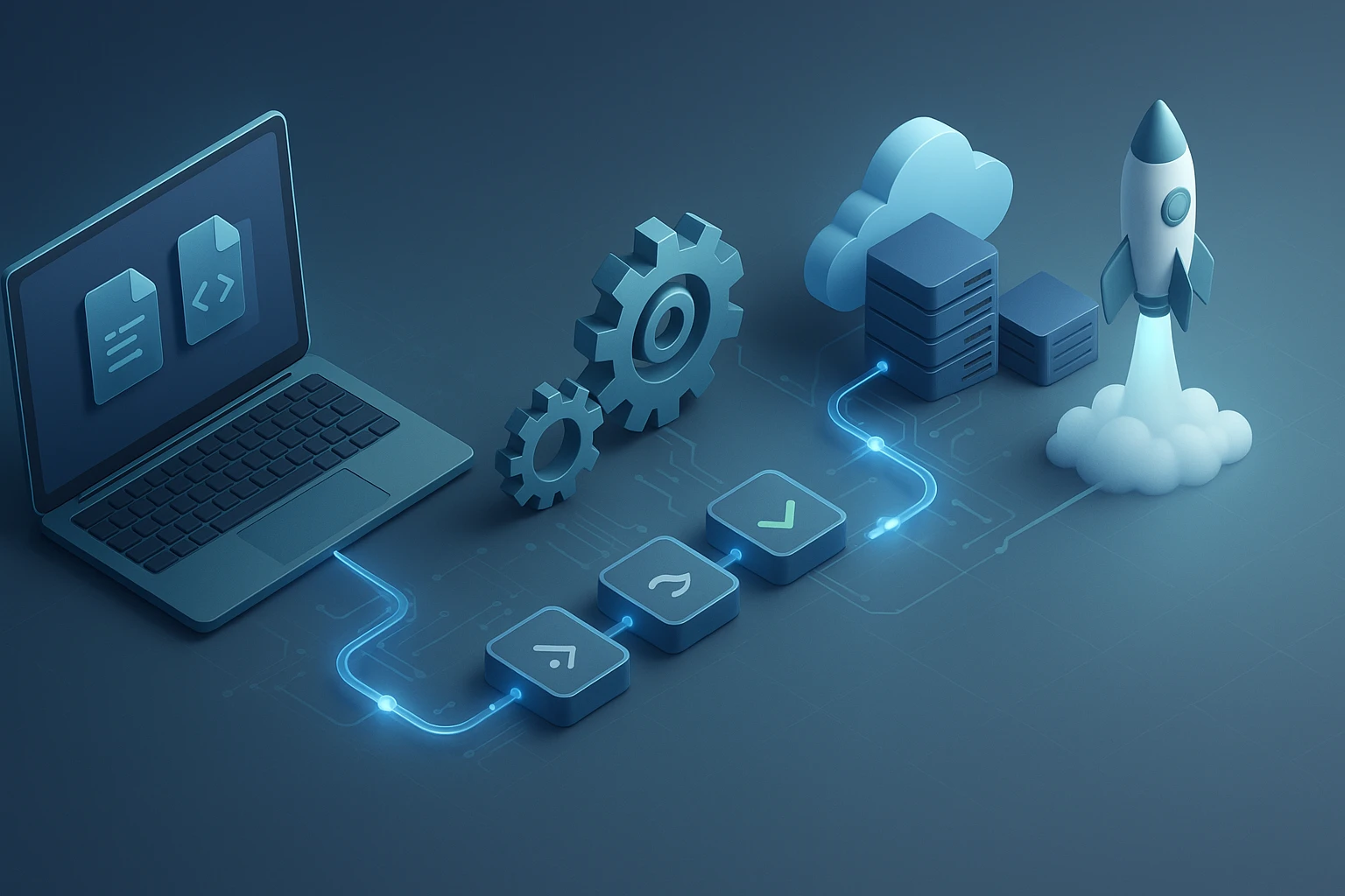 Using GitHub Actions for Continuous Deployment