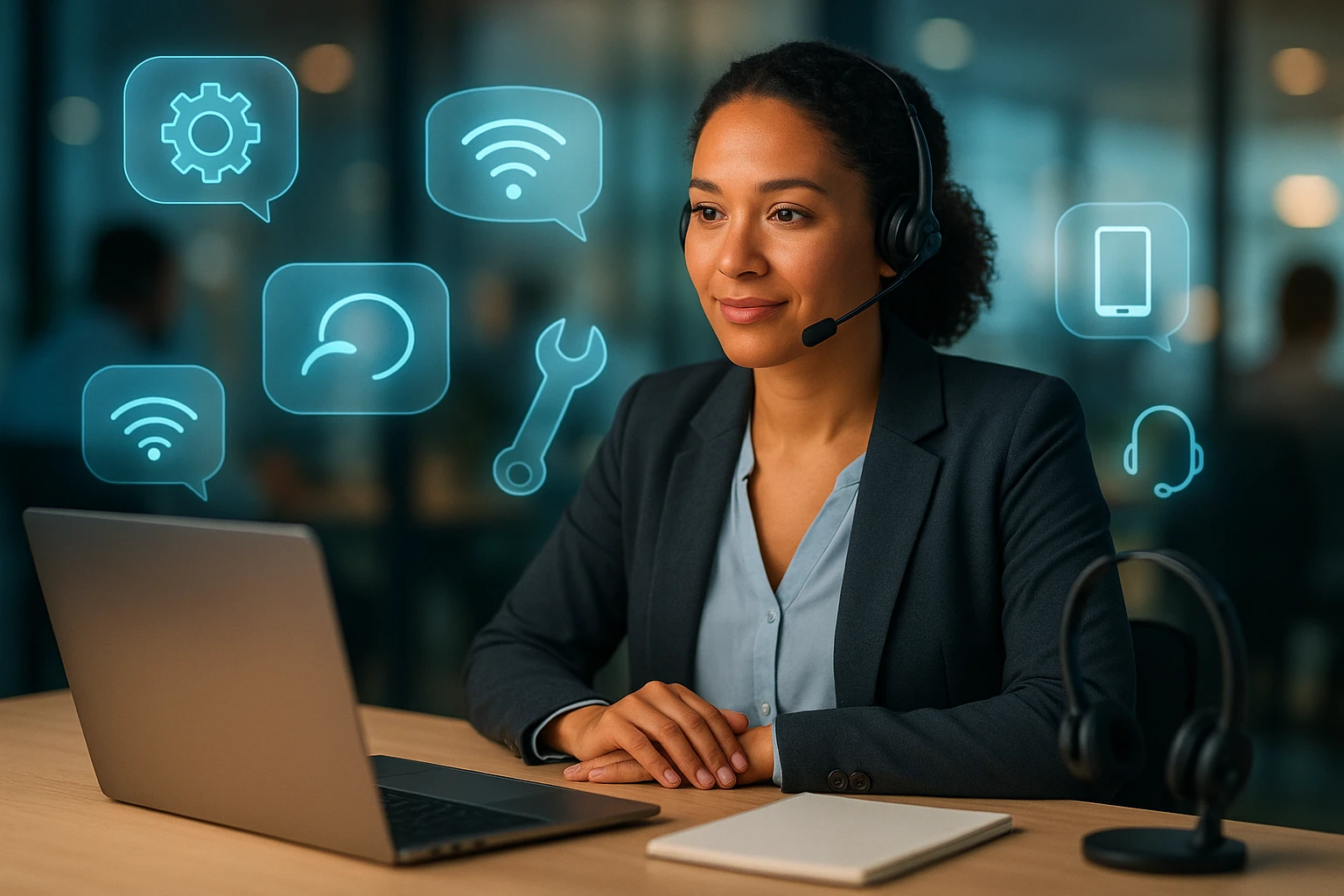 English Phrases for Troubleshooting Calls