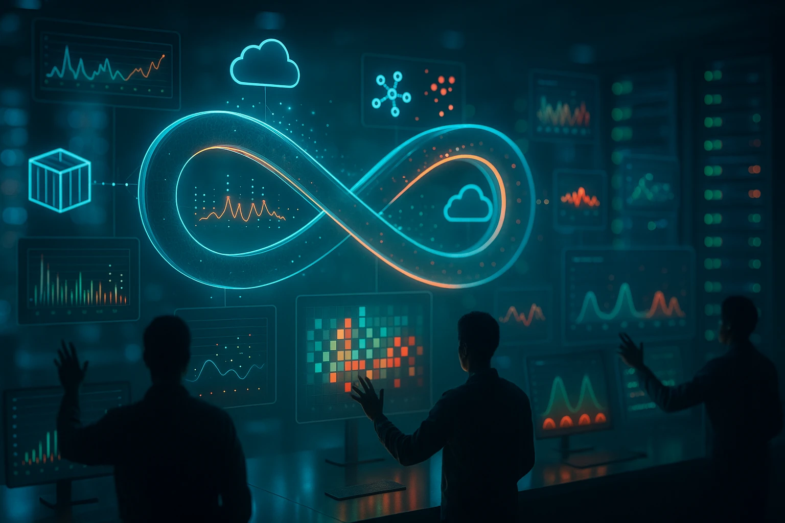 Continuous Monitoring in DevOps Environments