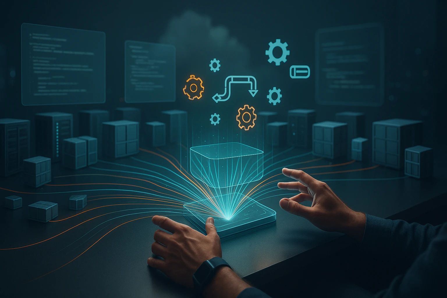 Automating Deployments Using Ansible