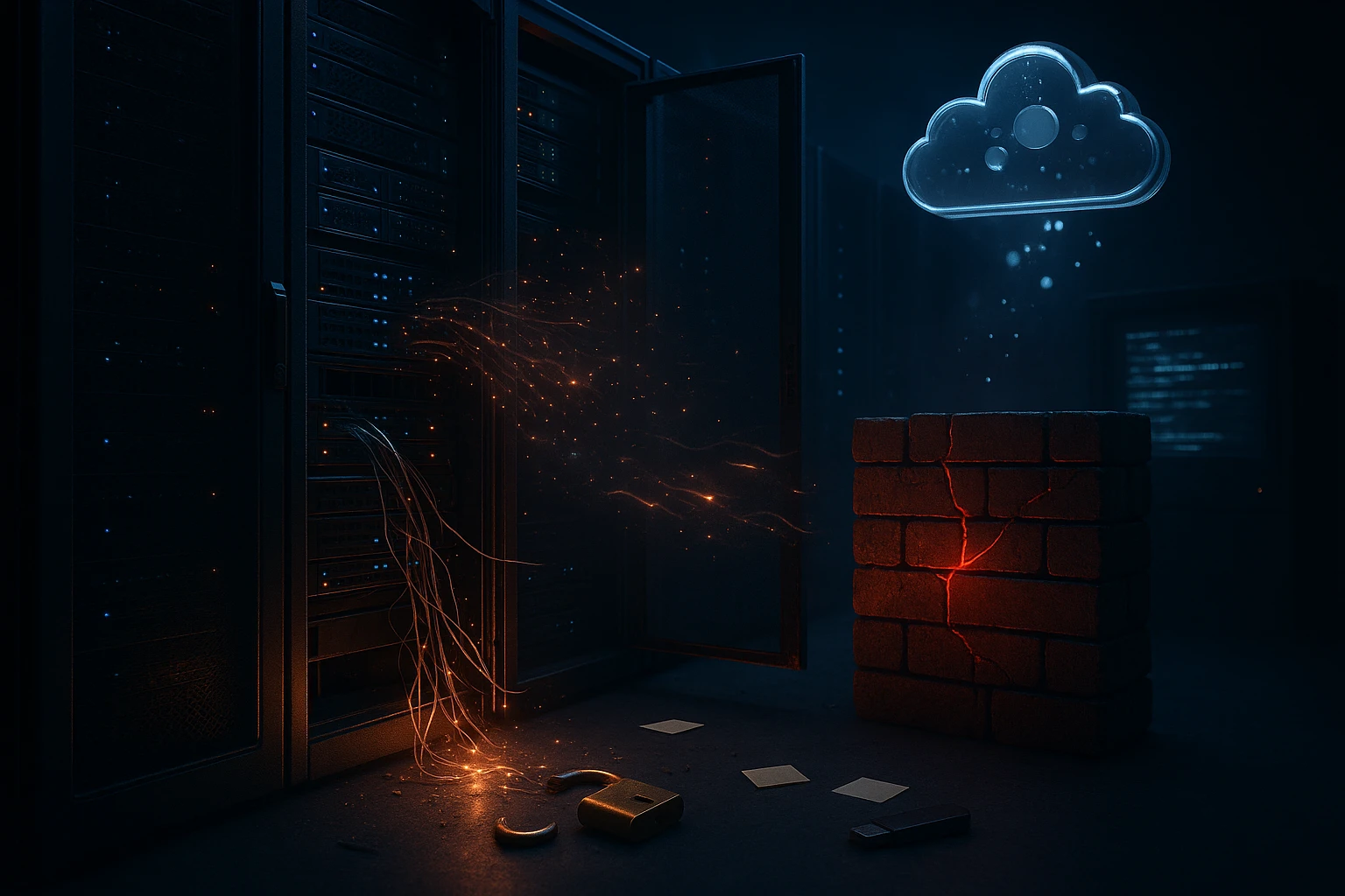 Common Database Security Mistakes to Avoid