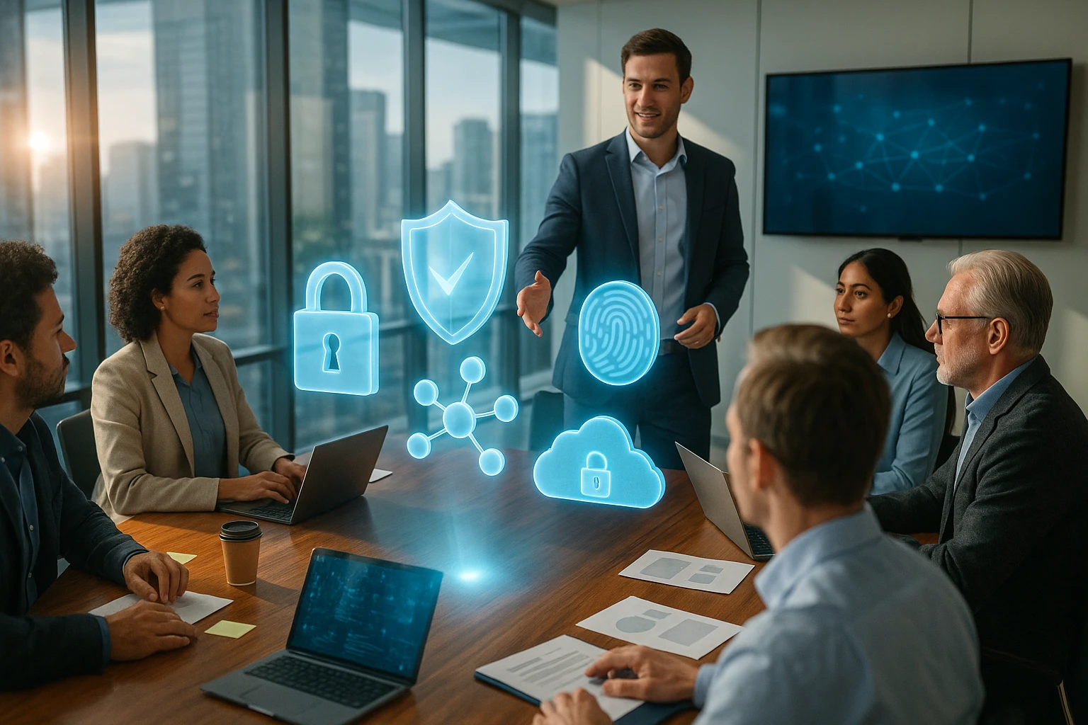 How to Conduct Employee Security Awareness Training