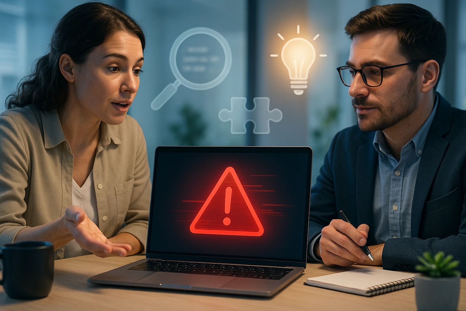 How to Explain an Error Message in English