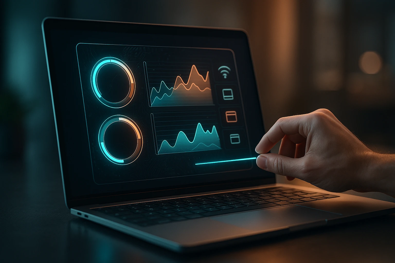How to Display System Information