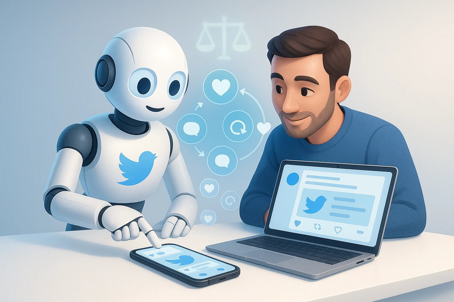 How to Automate Twitter Engagement Ethically