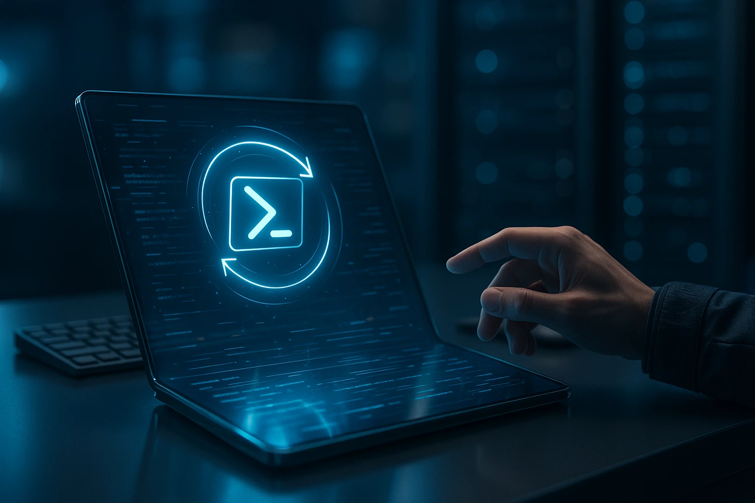 How to Restart a Service Using PowerShell