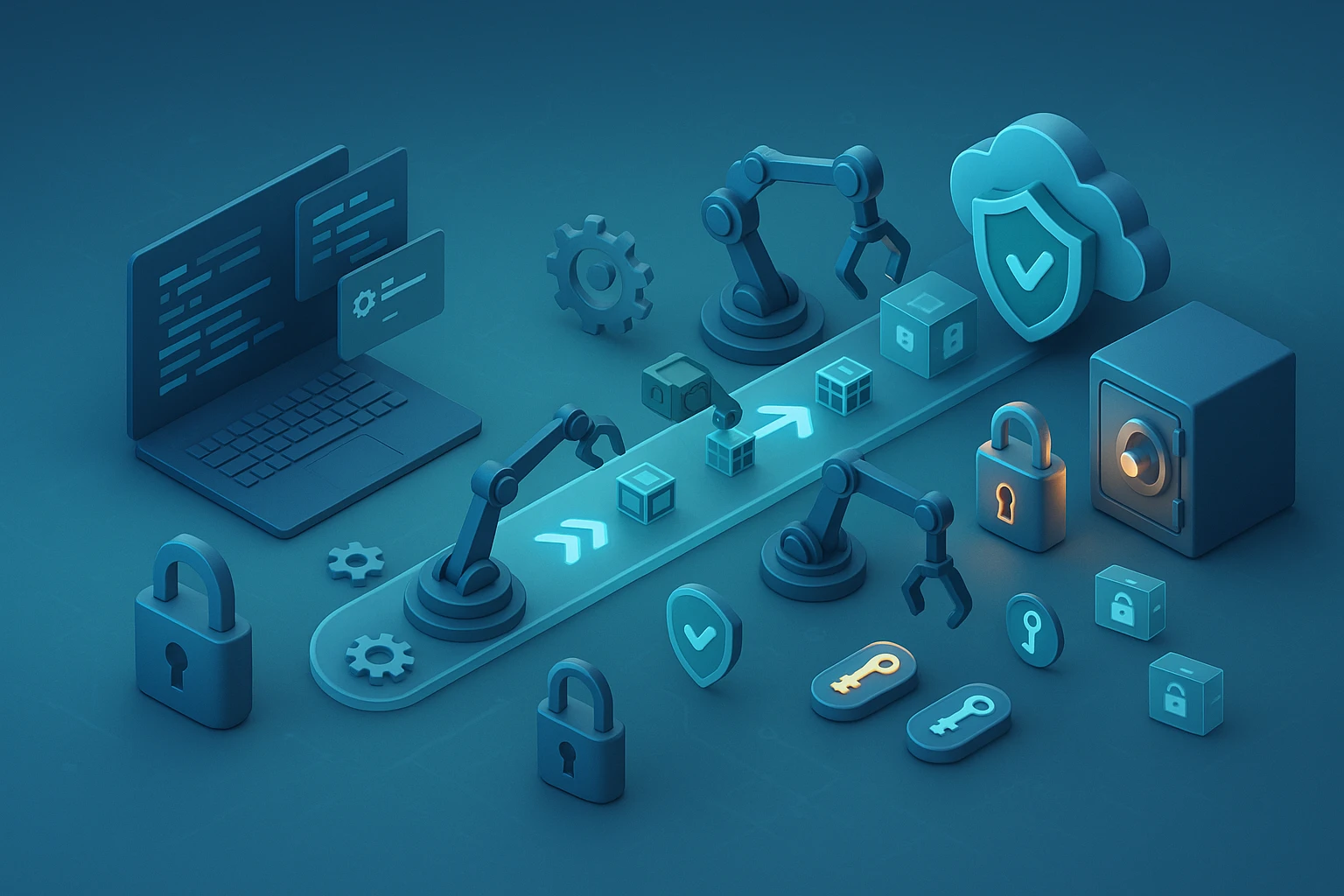 How to Manage Secrets in CI/CD Pipelines