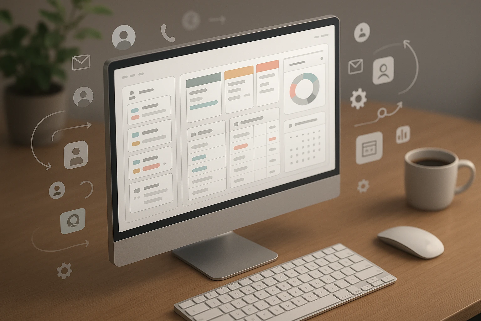 How to Build CRM System in Notion