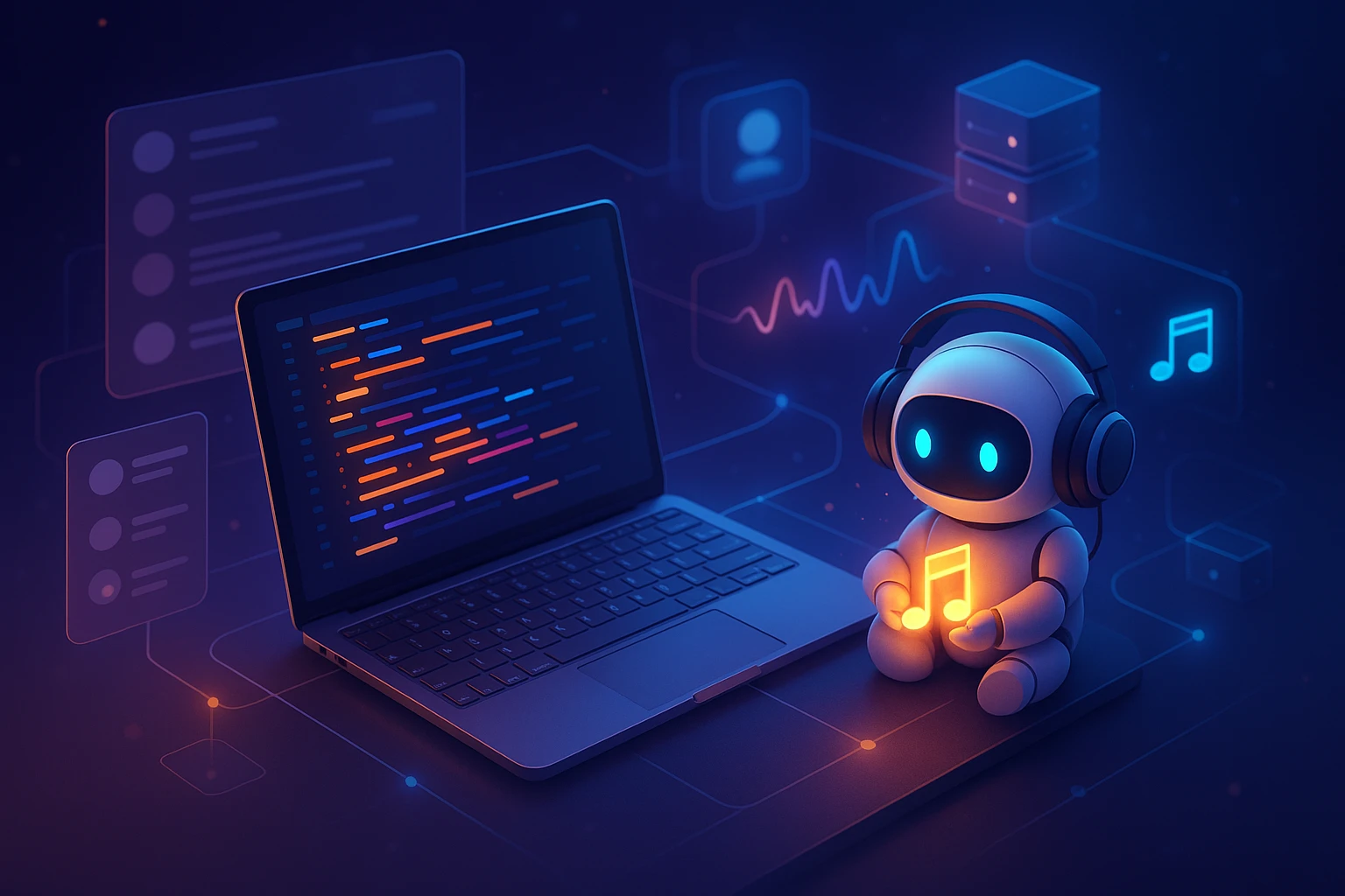 How to Build Discord Music Bot