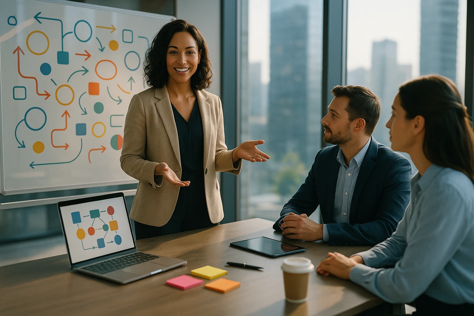 How to Describe Your Job Role in English