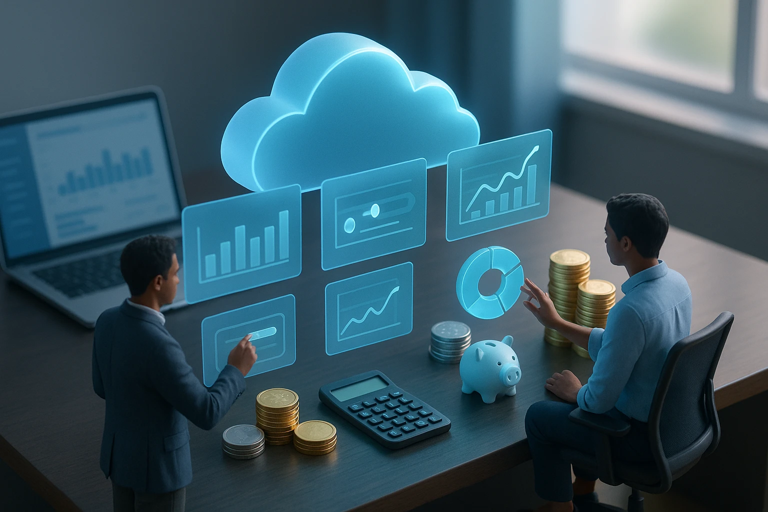 Managing Cloud Costs and Budgets Effectively