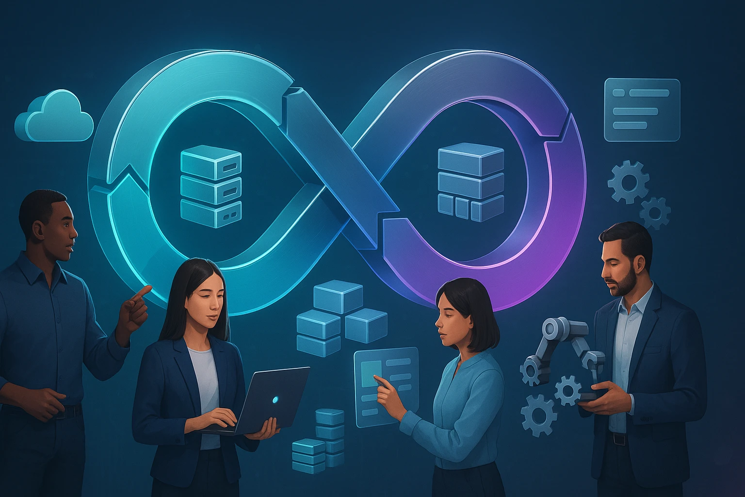 What Is DevOps? A Complete Beginner’s Guide for 2025