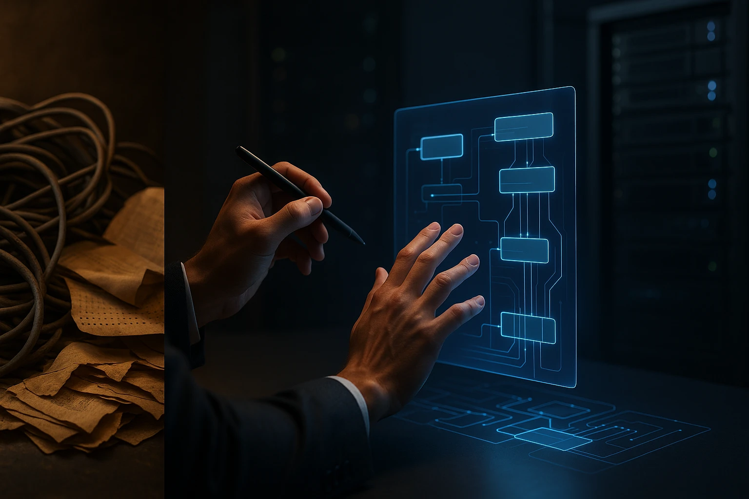 Refactoring Legacy PowerShell Scripts for Clean Code