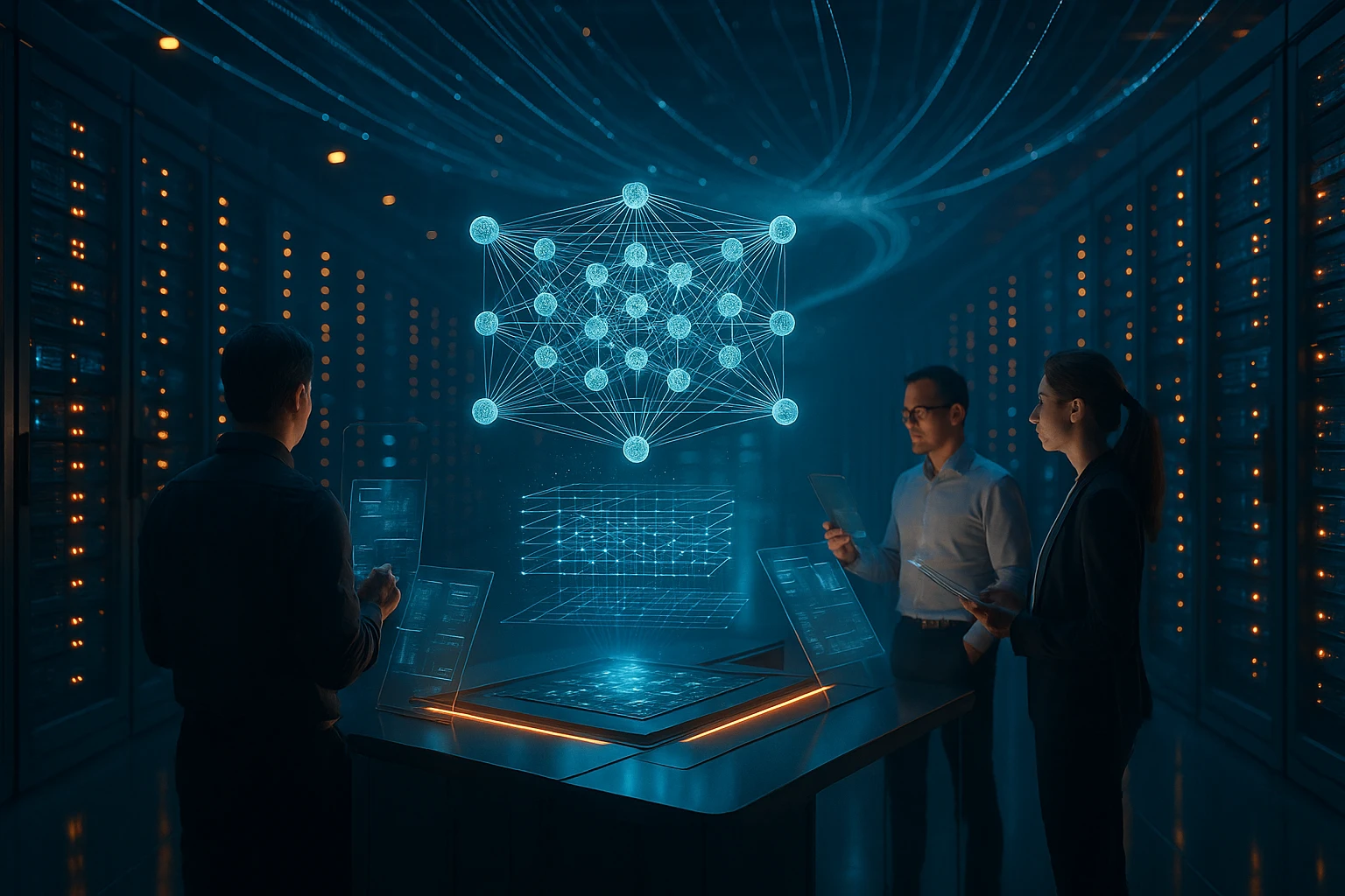 How to Train Machine Learning Models at Scale