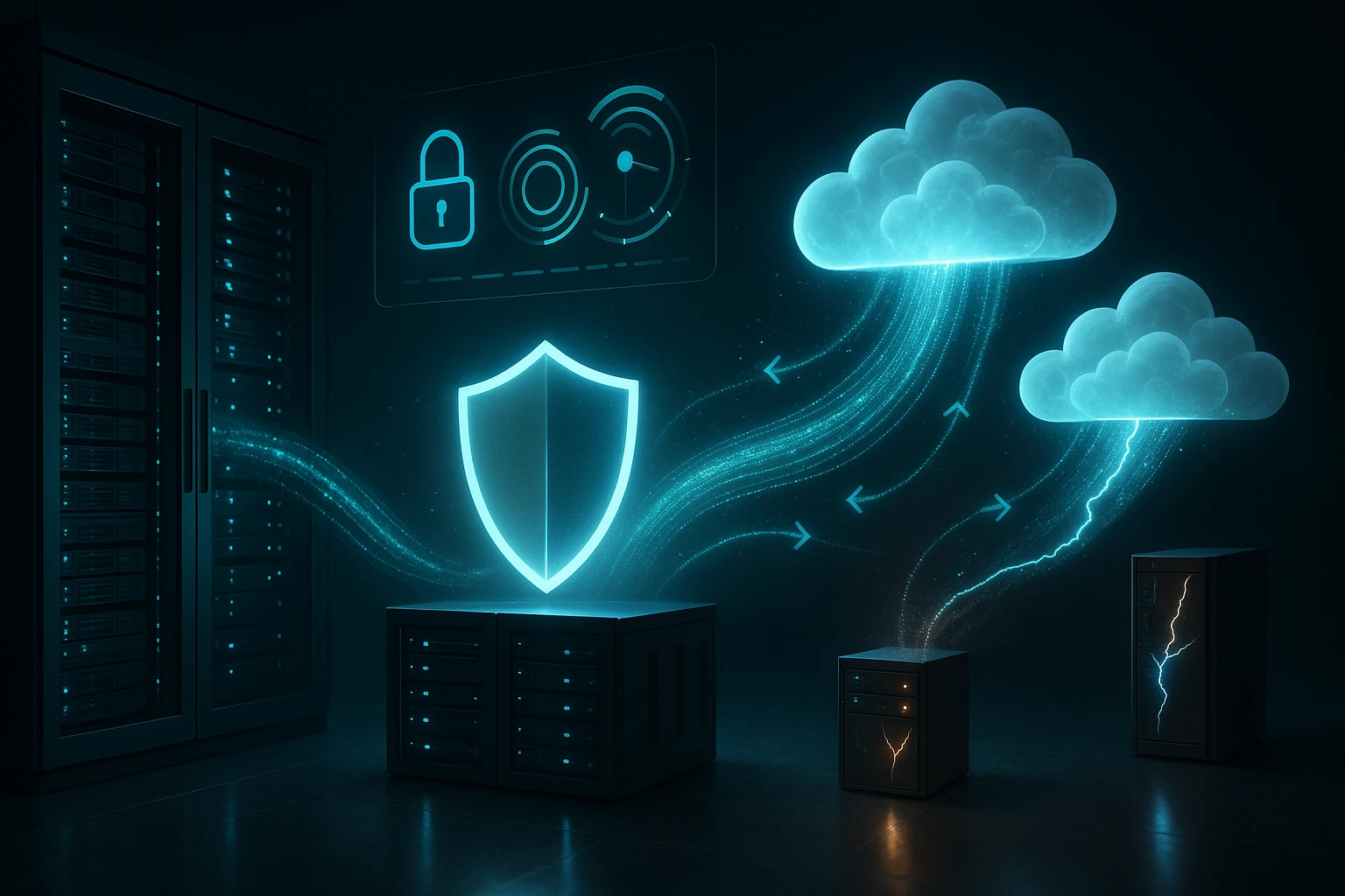 Setting Up Cloud Backups and Disaster Recovery