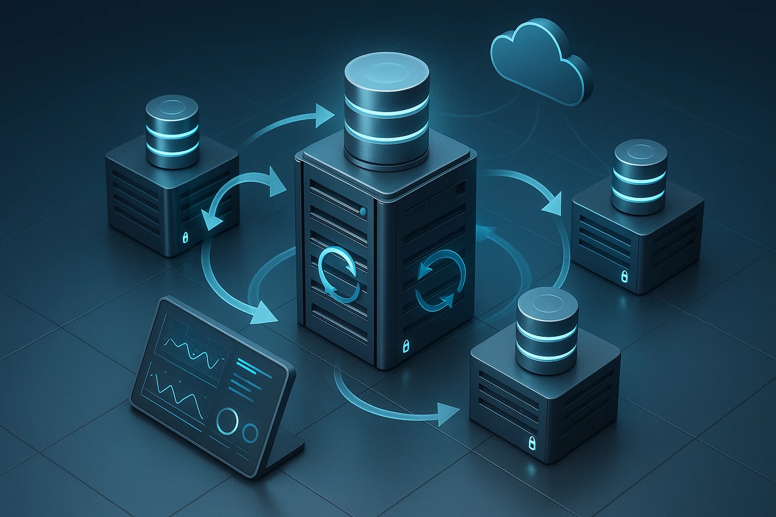 How to Set Up Database Replication