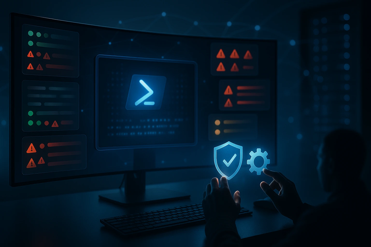 PowerShell Error Handling and Logging Techniques