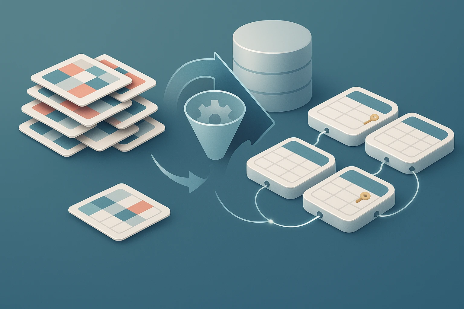 Introduction to Data Normalization and Relationships