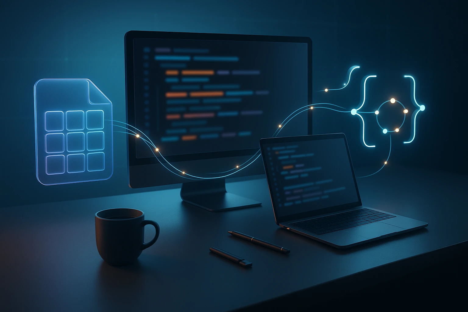 Working with CSV and JSON Files in Scripts