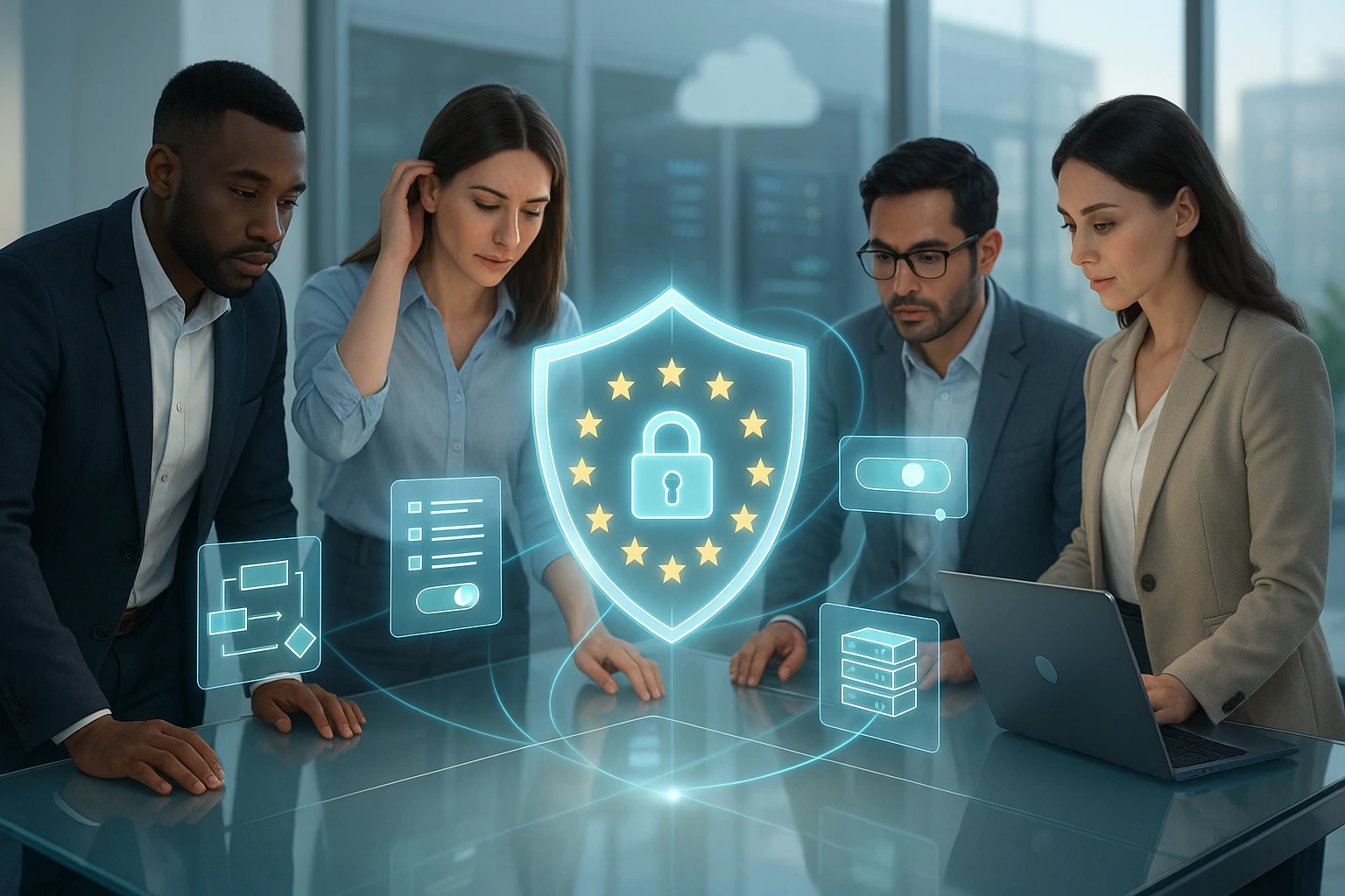 How to Comply with GDPR Data Protection Requirements