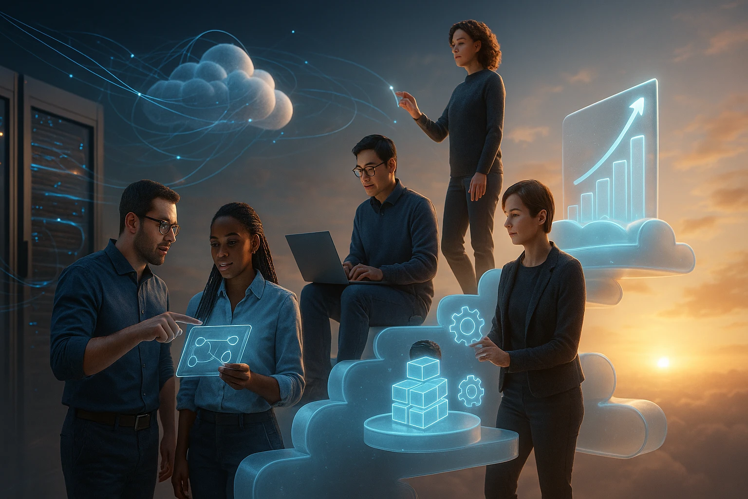 Career Growth in Cloud Computing and DevOps