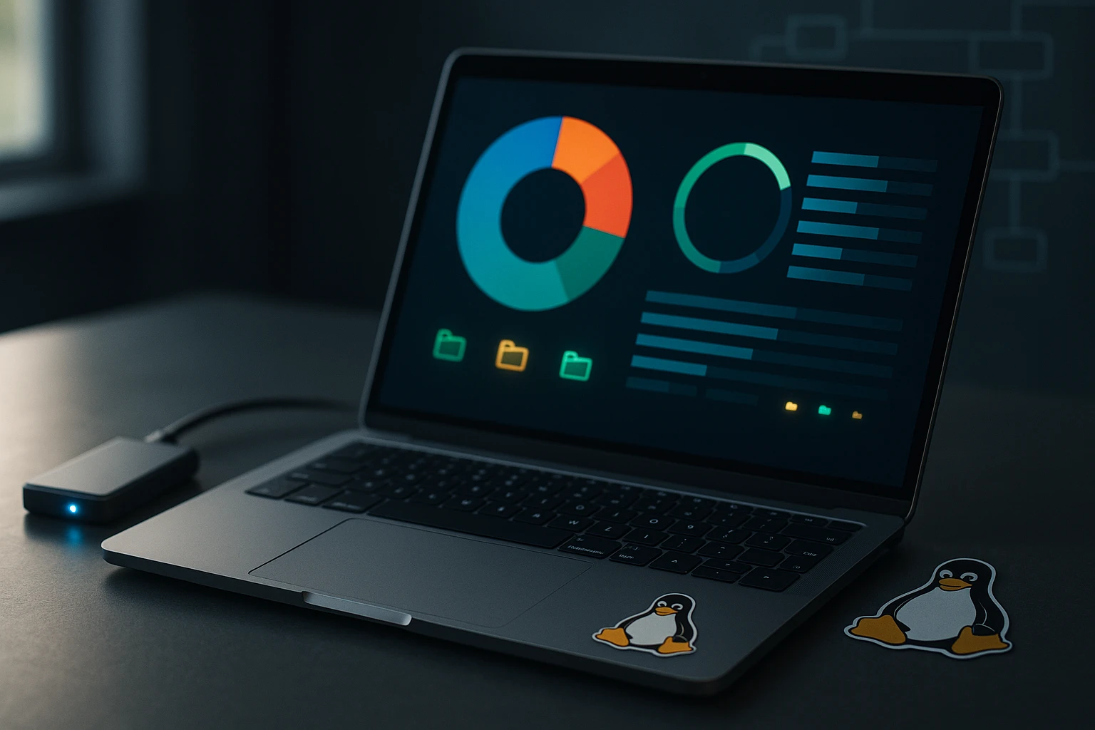 How to Display Disk Usage in Linux