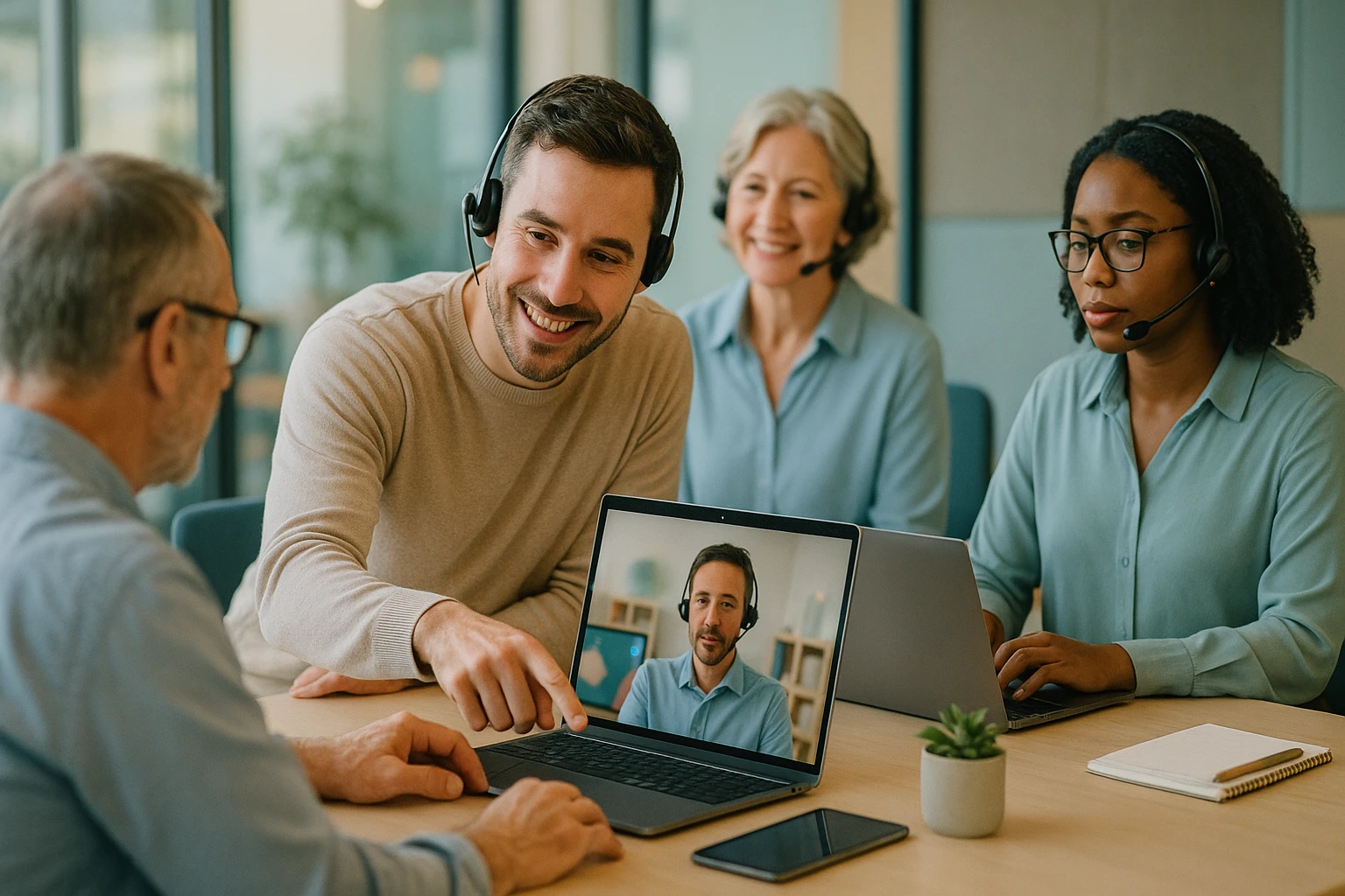 English Phrases for Client Support