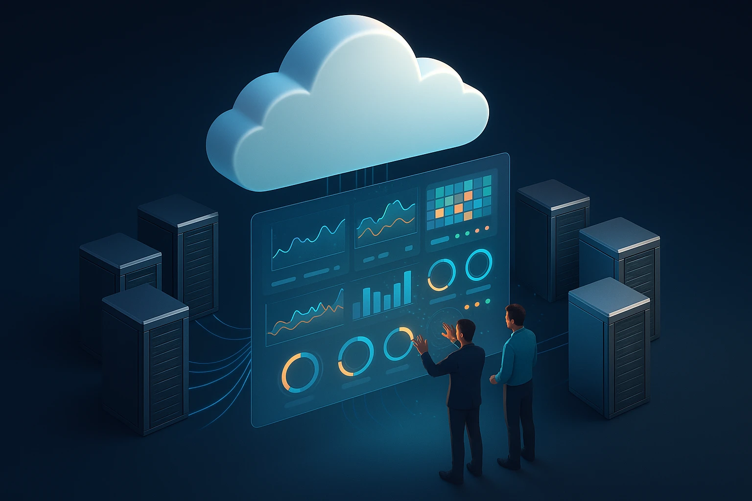 How to Monitor EC2 Instances