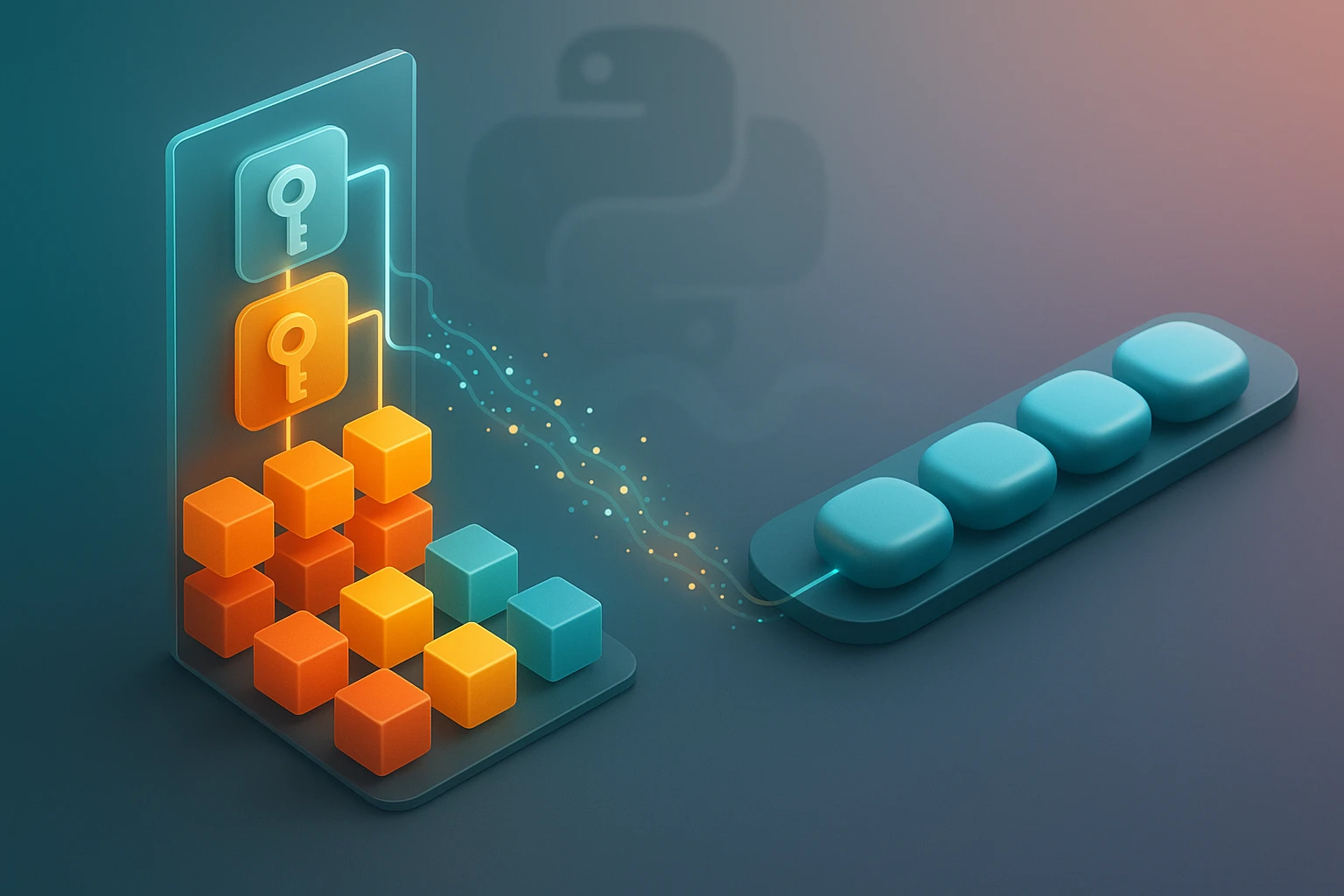 Understanding Python Dictionaries and Lists
