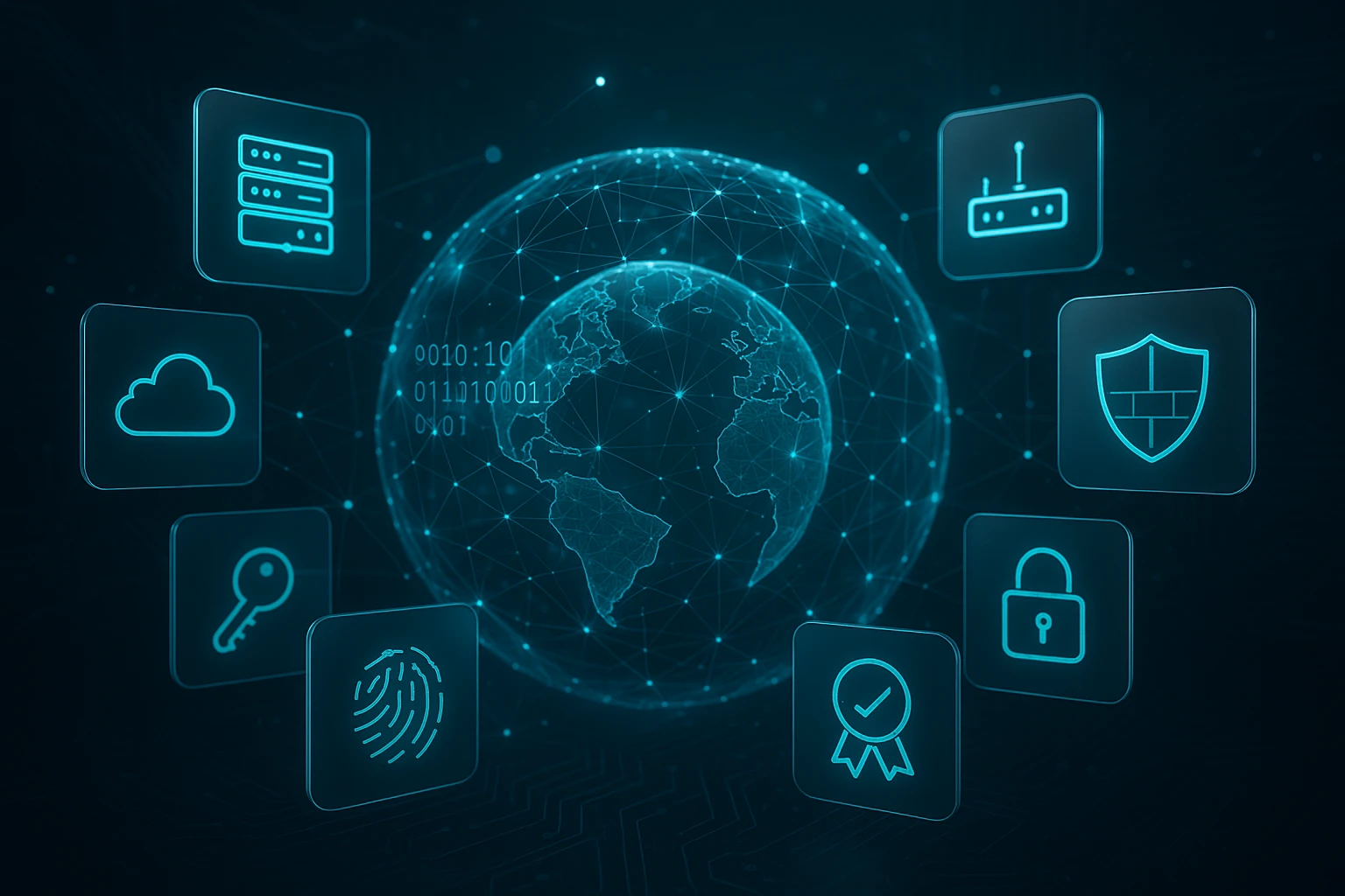 English Vocabulary for Networking and Security