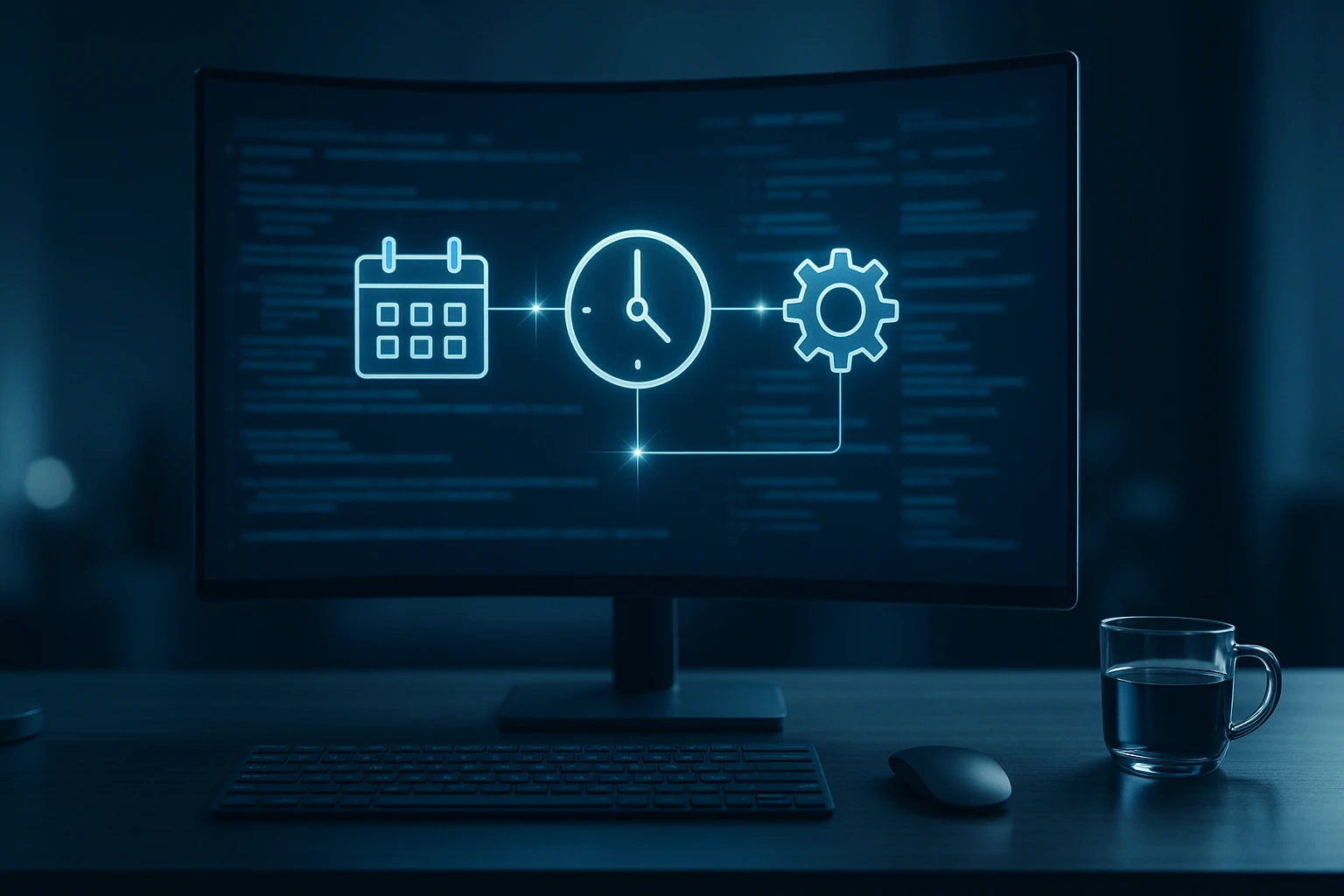 How to Create Scheduled Tasks via PowerShell