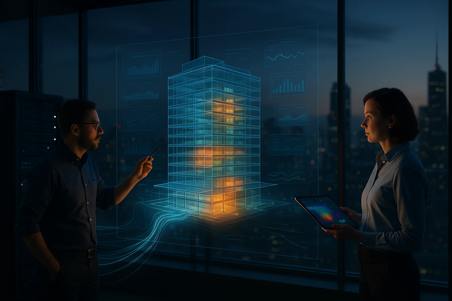 Building Reports from Logs and System Data