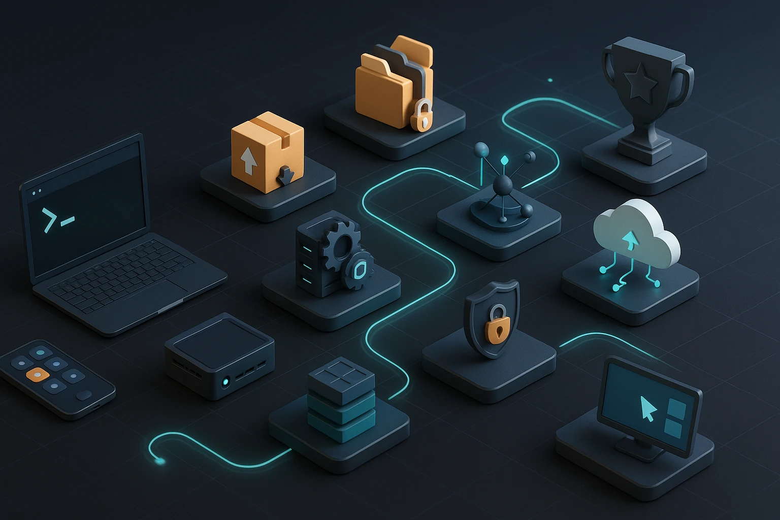 The Ultimate Linux Beginner’s Roadmap for 2025