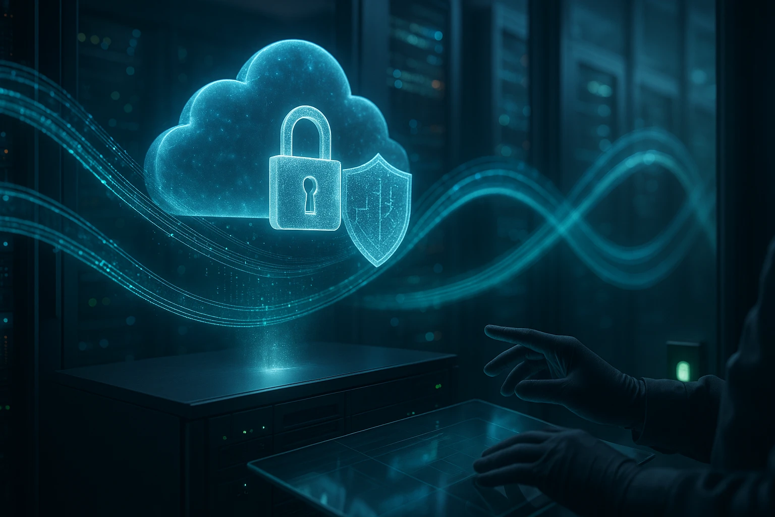 How to Protect Cloud Data from Unauthorized Access