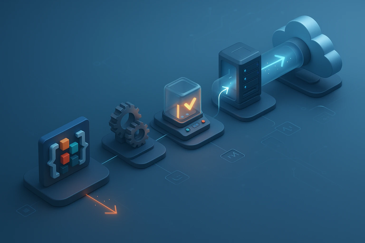 How to Set Up CI/CD Pipelines in AWS CodePipeline
